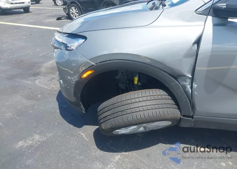 2024 Buick Encore Gx Preferred Fwd из США, поврежденный, VIN KL4AMBSL0RB137561